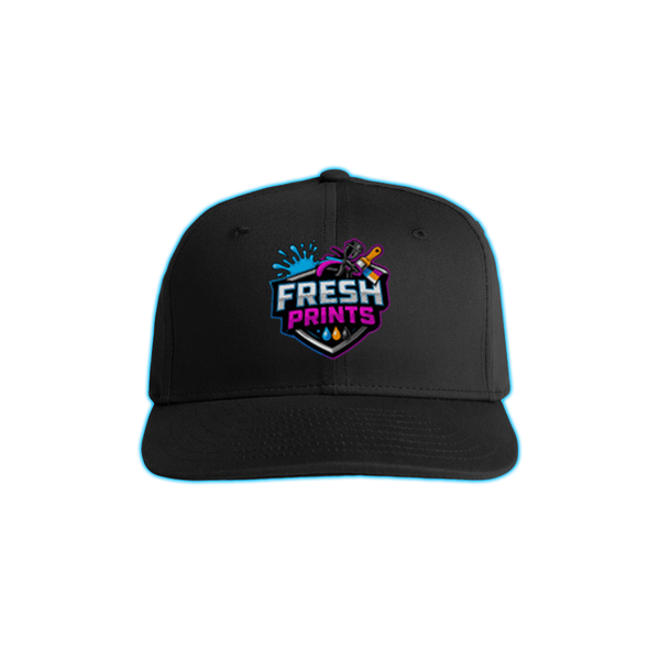 Stock Flex Hat - Add Your Logo!