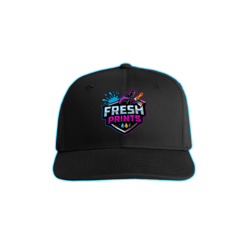 Stock Flex Hat - Add Your Logo!