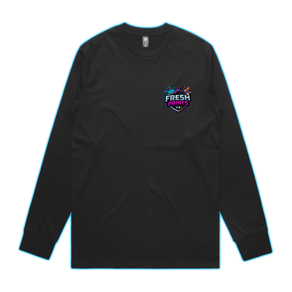 Kids Classic Long Sleeve Tee - Add Your Logo!