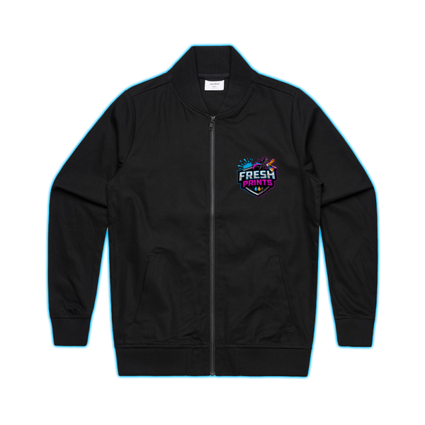 Bomber Jacket - Add Your Logo!