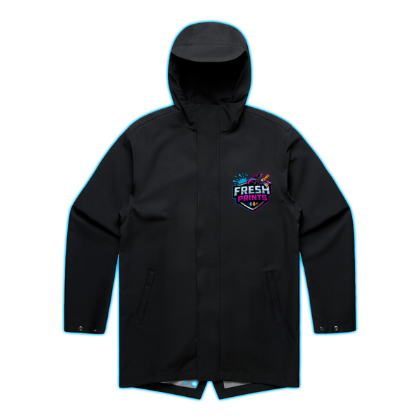 Tech Jacket - Add Your Logo!