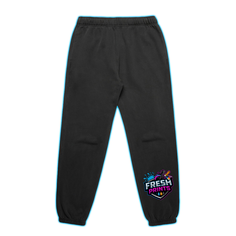 Relax Faded Track Pants - Add Your Logo!