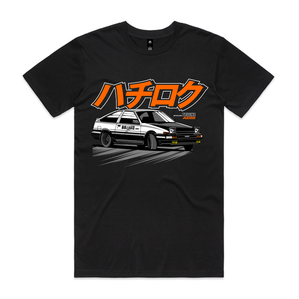 Toyota Ae86 Tee