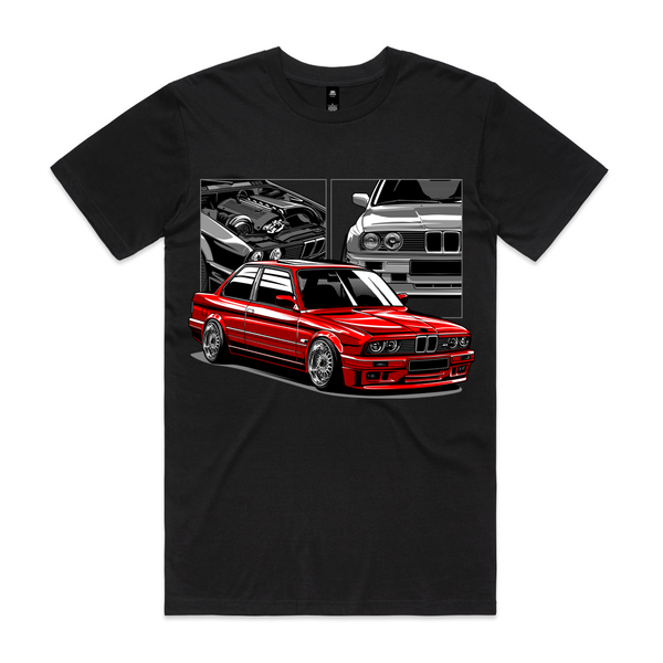 BMW Tee
