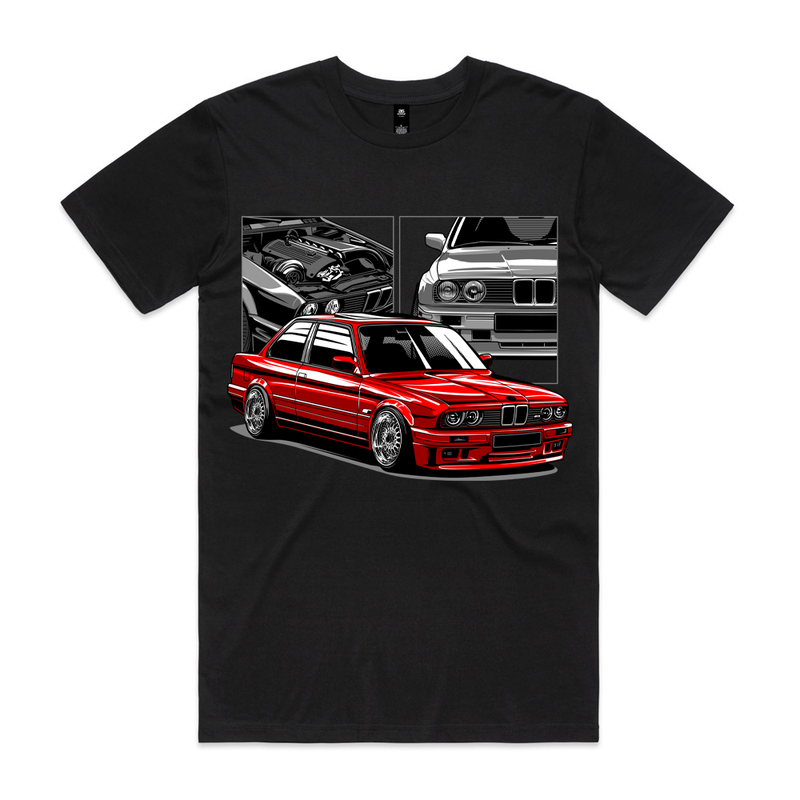 BMW Tee
