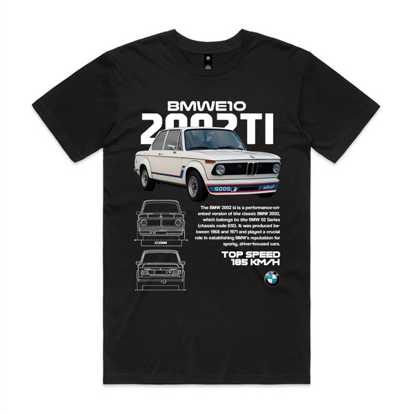BMW E10 Tee