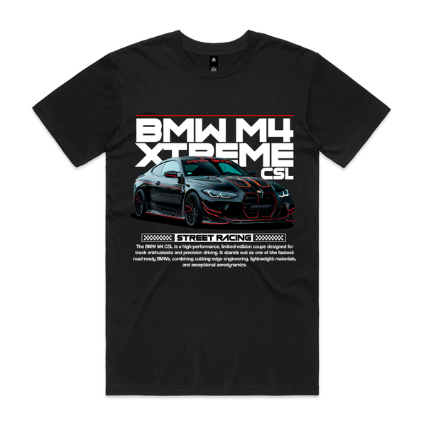 BMW M4 CSL Tee