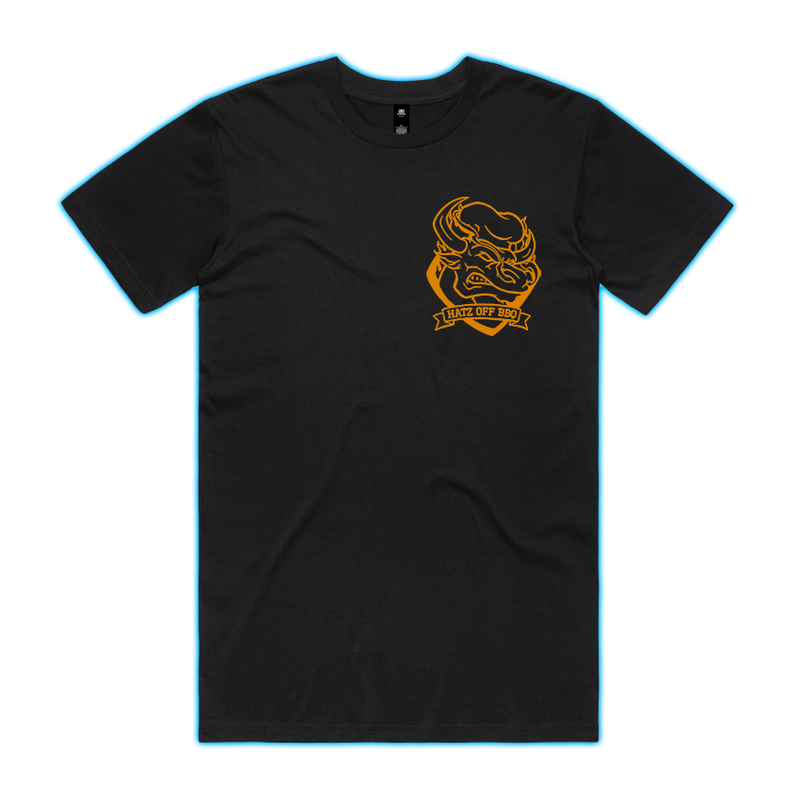 Hatz Off BBQ Staple Tee (Kids)