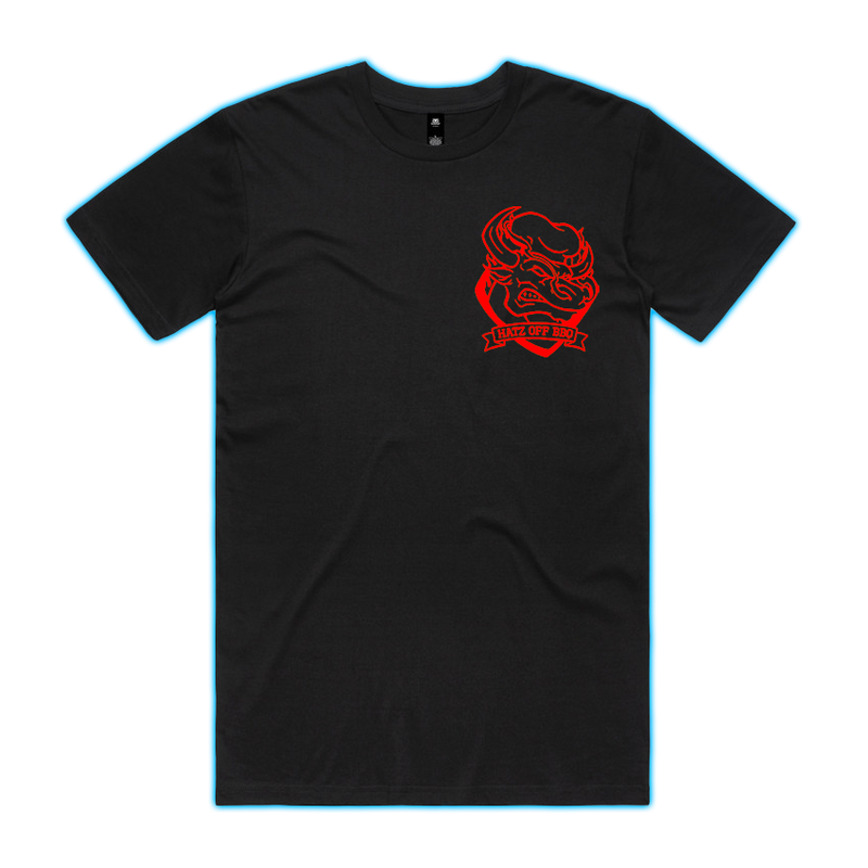 Hatz Off BBQ Staple Tee (Kids)