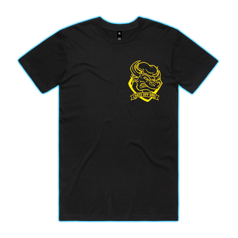 Hatz Off BBQ Staple Tee (Kids)