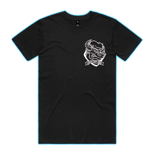Hatz Off BBQ Staple Tee
