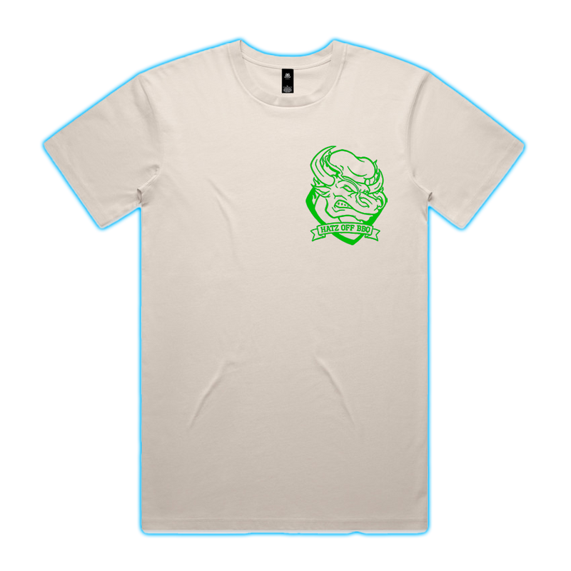Hatz Off BBQ Staple Tee (Kids)