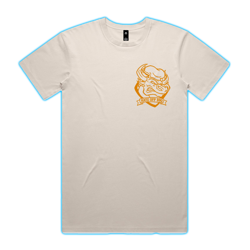 Hatz Off BBQ Staple Tee