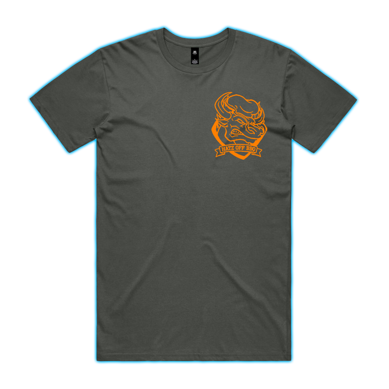 Hatz Off BBQ Staple Tee (Kids)