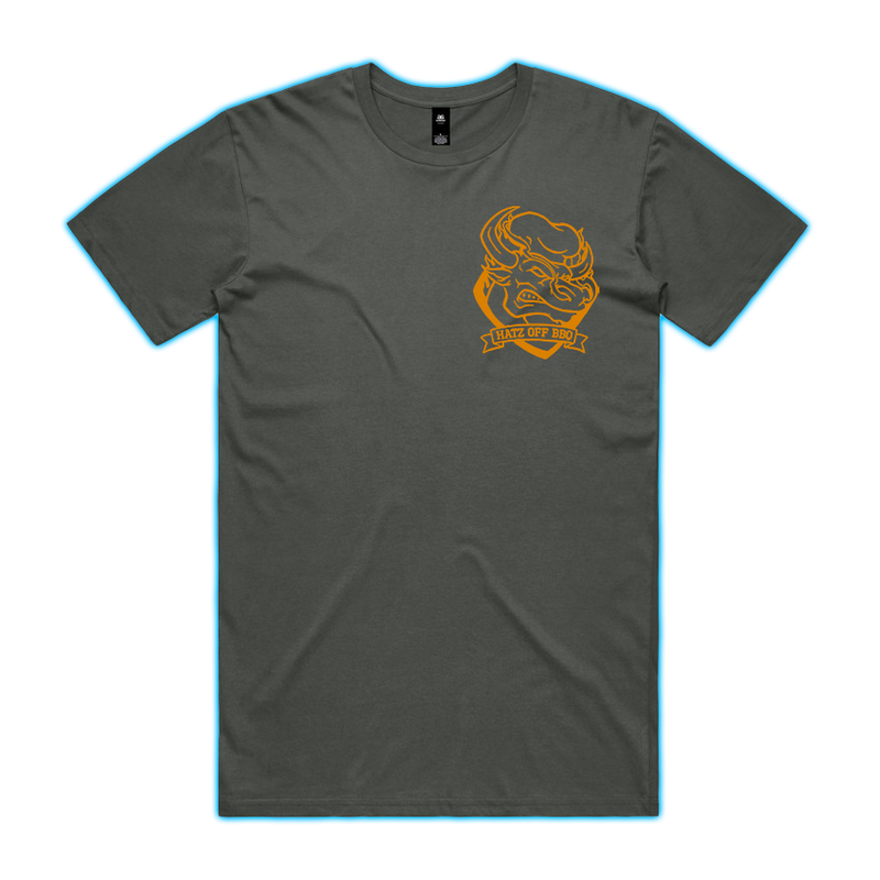 Hatz Off BBQ Staple Tee (Kids)