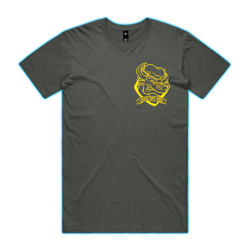 Hatz Off BBQ Staple Tee