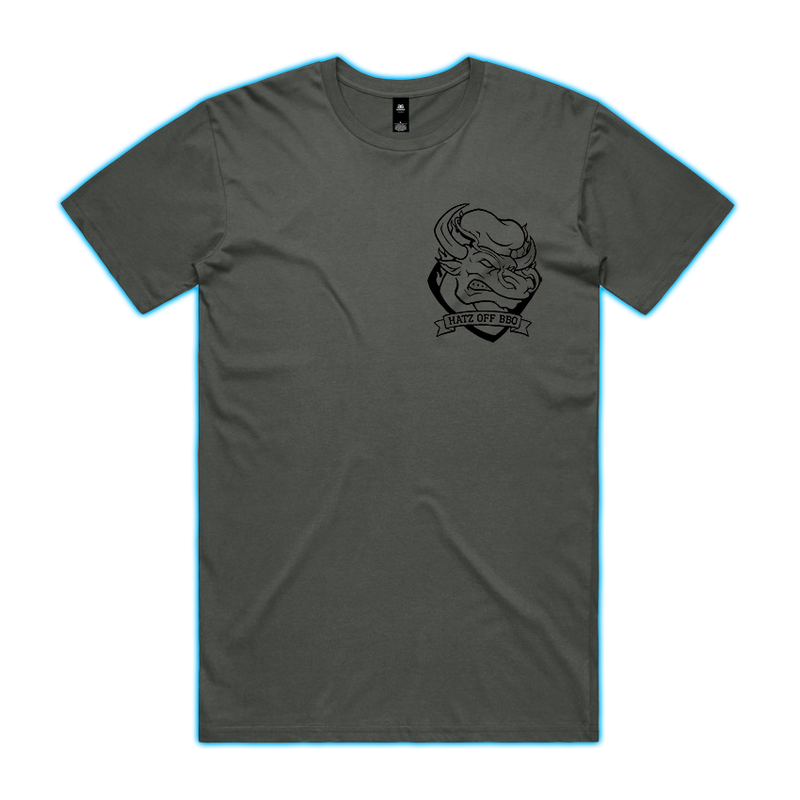 Hatz Off BBQ Staple Tee (Kids)