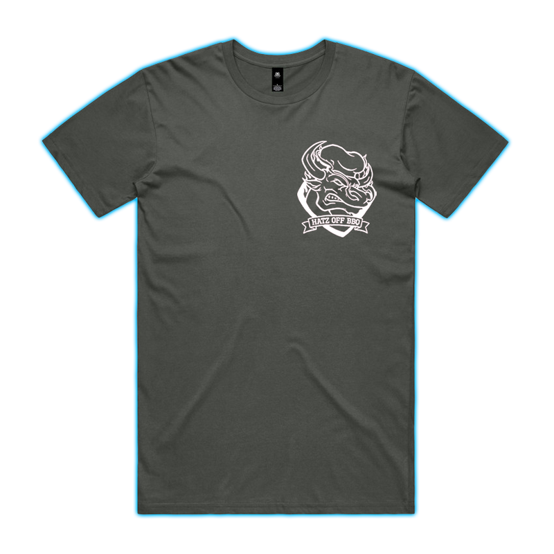 Hatz Off BBQ Staple Tee (Kids)