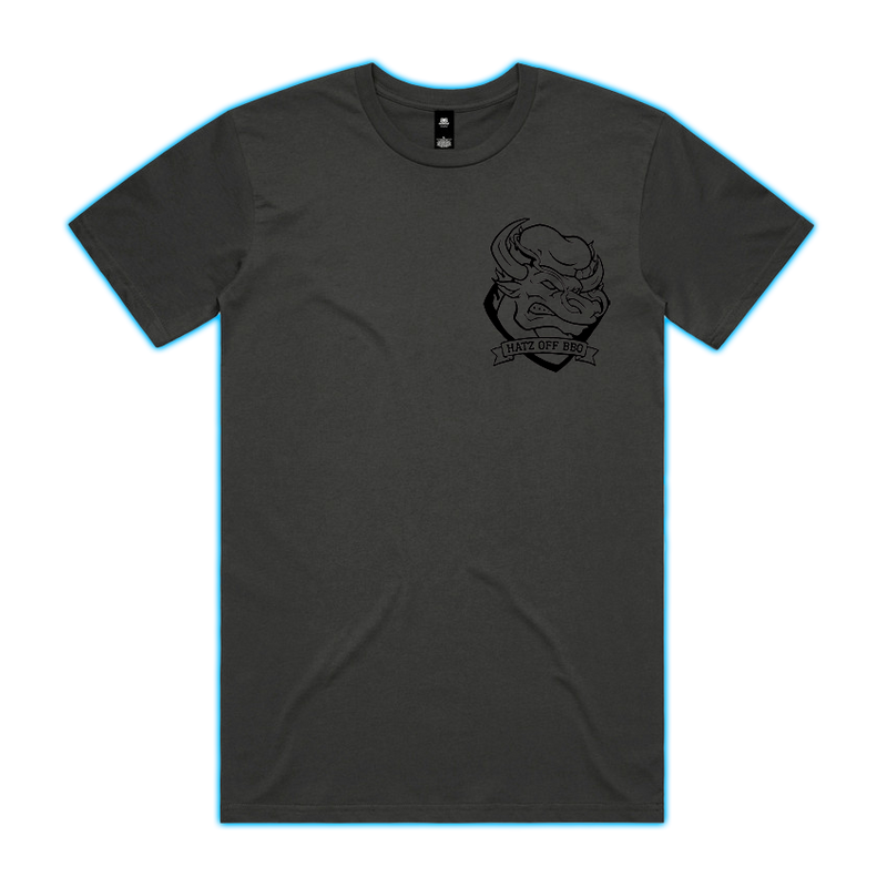 Hatz Off BBQ Staple Tee