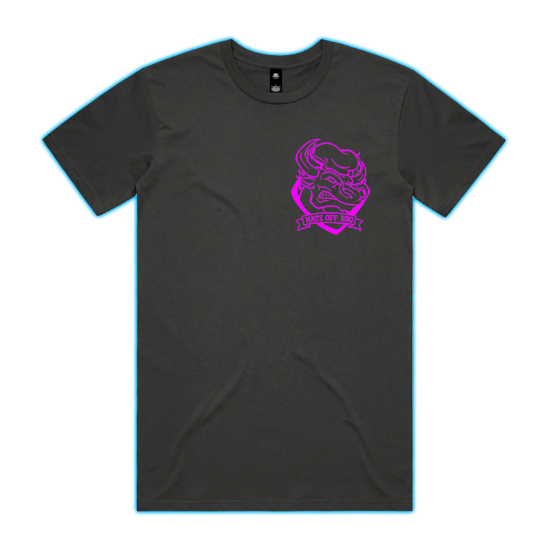 Hatz Off BBQ Staple Tee