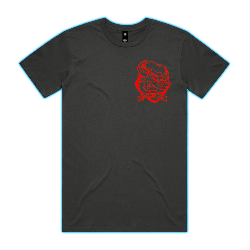 Hatz Off BBQ Staple Tee