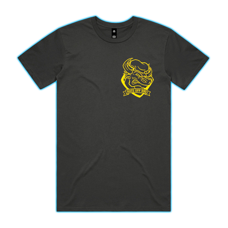 Hatz Off BBQ Staple Tee (Kids)