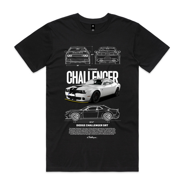 Dodge Challenger Tee