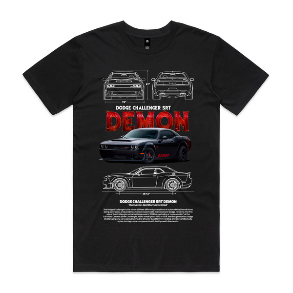 Dodge SRT Demon Tee
