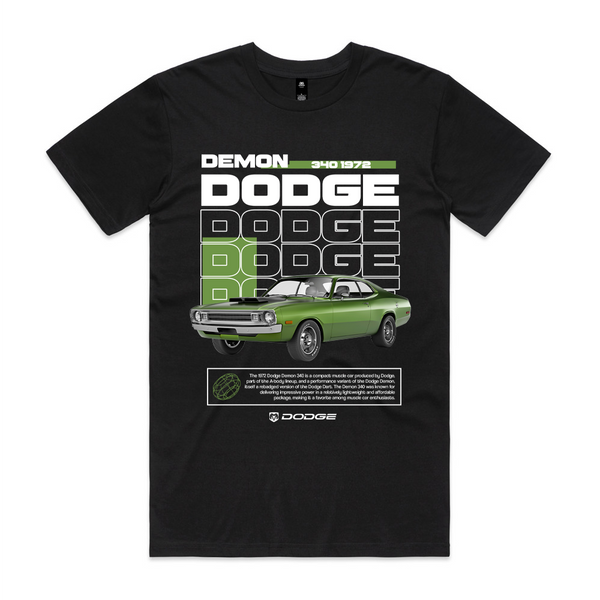Dodge Demon Tee