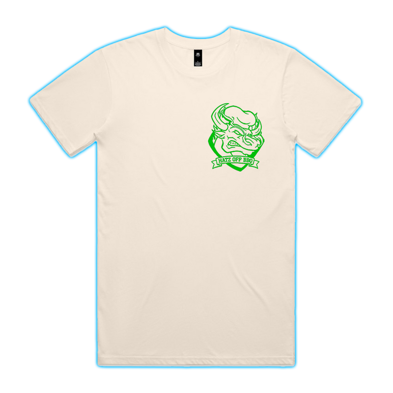 Hatz Off BBQ Staple Tee (Kids)