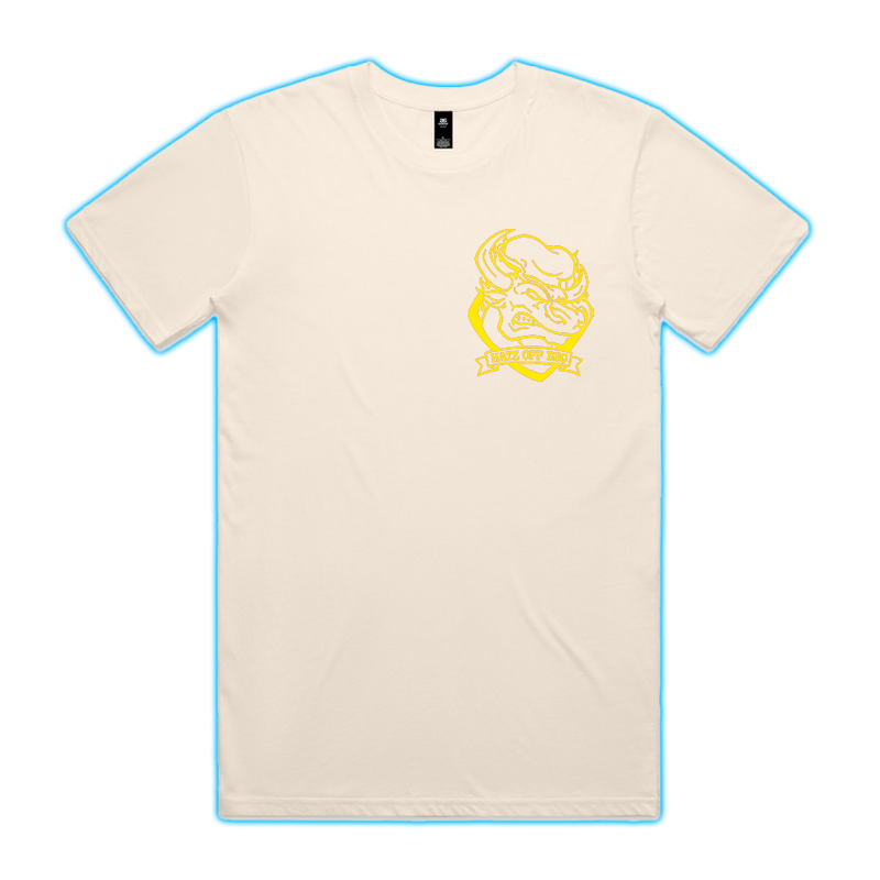 Hatz Off BBQ Staple Tee