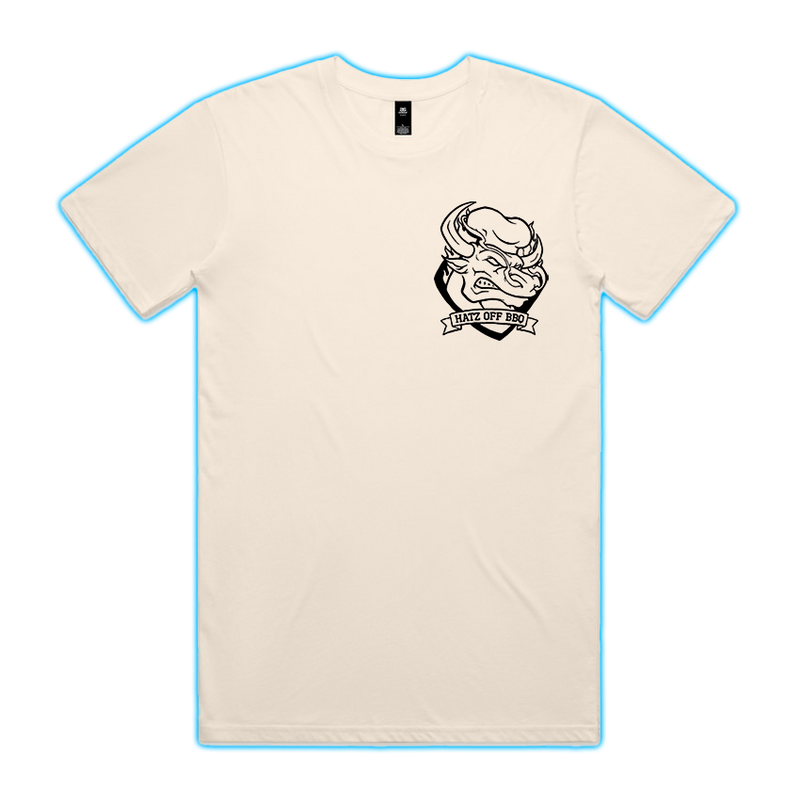 Hatz Off BBQ Staple Tee