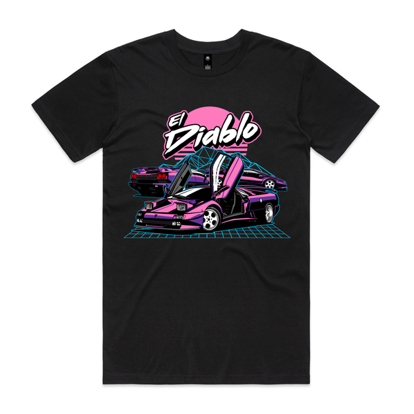 El Diablo Tee
