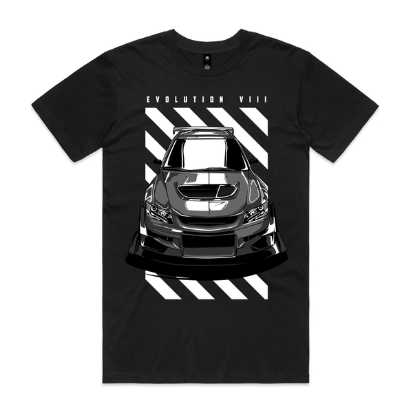 Evolution VIII Tee