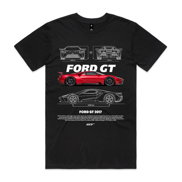 Ford GT Tee