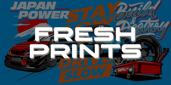 Fresh Prints