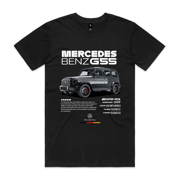 AMG G-Wagon G55 Tee