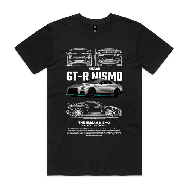 GT-R Nismo Tee