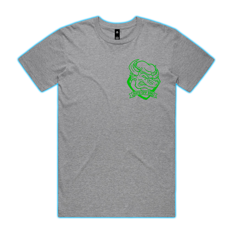 Hatz Off BBQ Staple Tee (Kids)