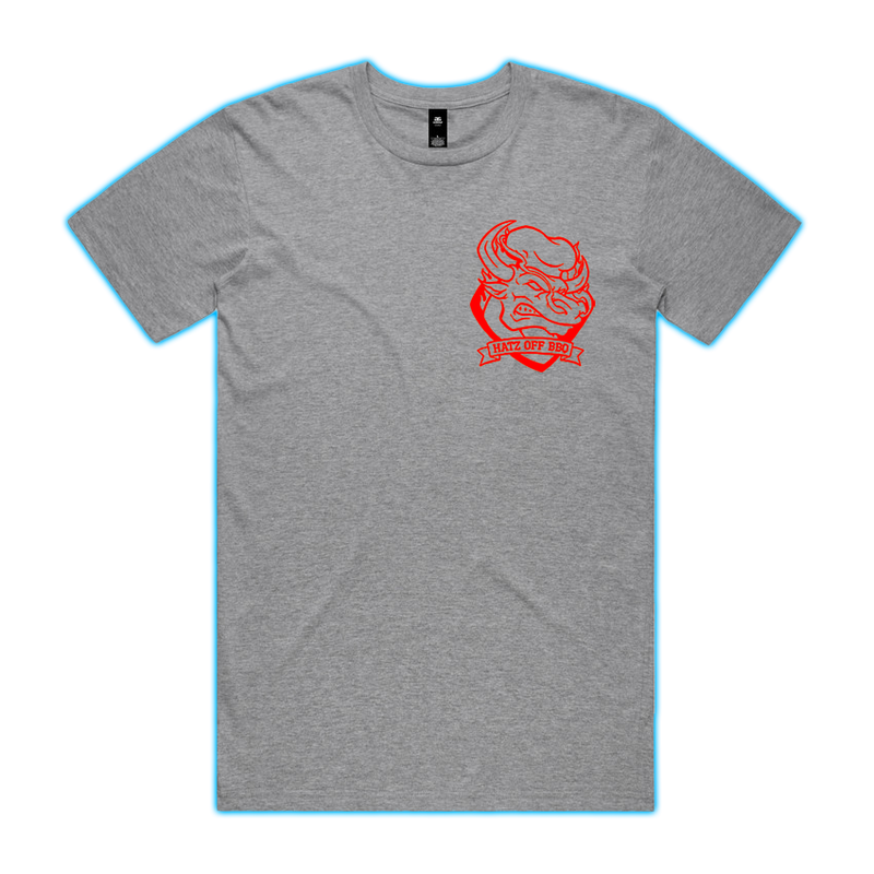 Hatz Off BBQ Staple Tee (Kids)