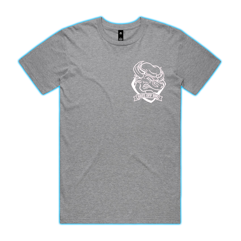 Hatz Off BBQ Staple Tee (Kids)
