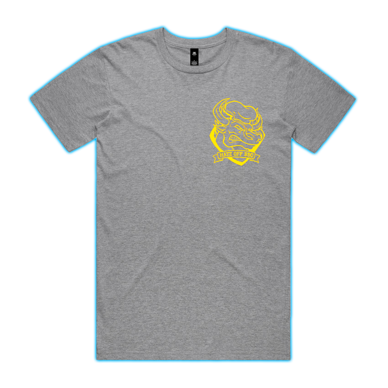 Hatz Off BBQ Staple Tee