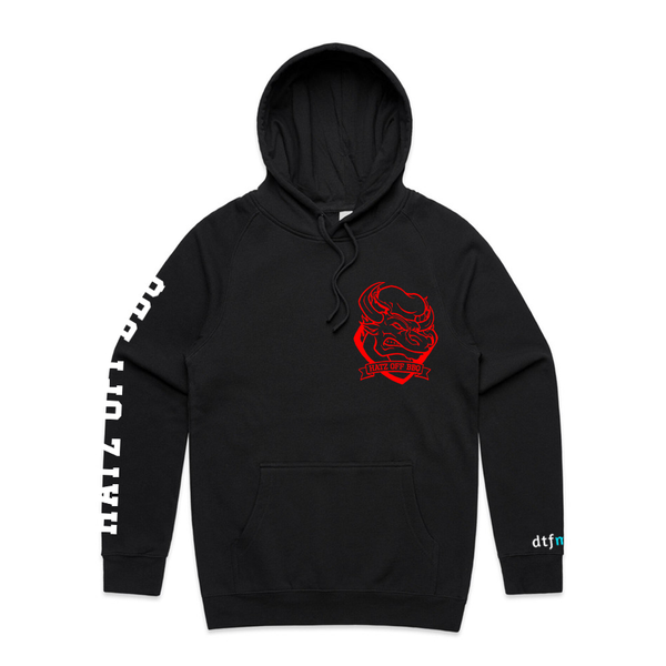 Hatz Off BBQ Supply Hood (Kids)