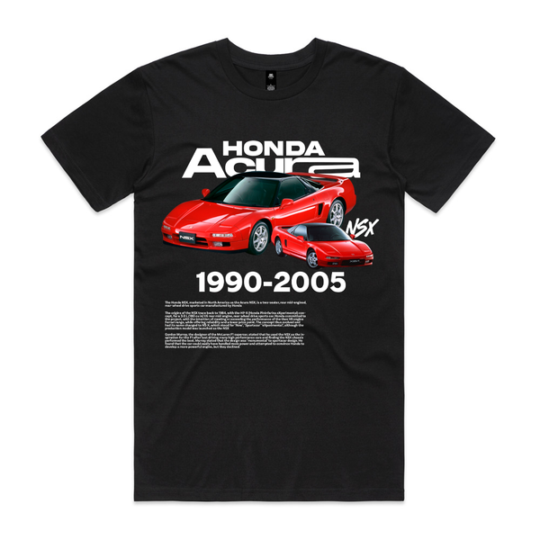 Honda Acura NSX 1990-2005 Tee