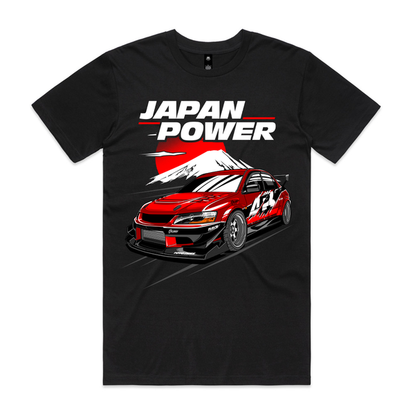 Japan Power Tee