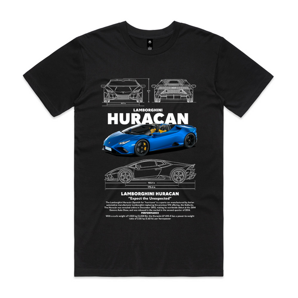 Lambo Hurrican