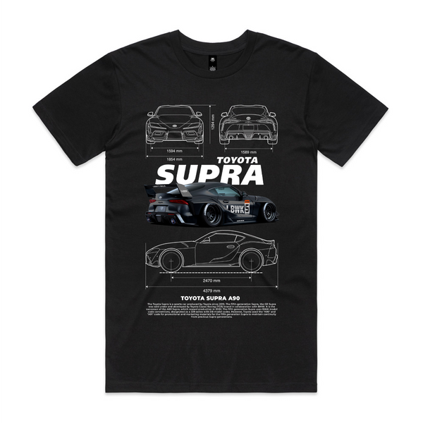 Liberty Walk A90 Supra