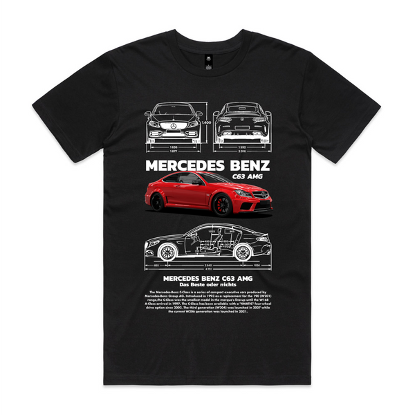 Mercedes Benz AMG C63