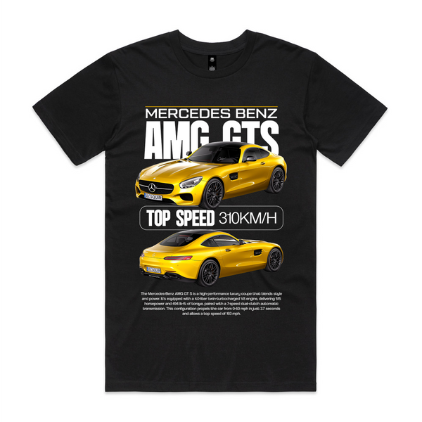 Mercedes Benz AMG GT S