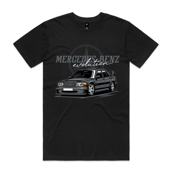 Mercedes Benz Evolution